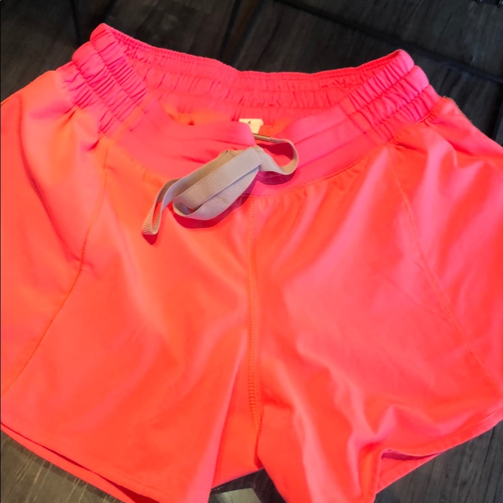 Lululemon shorts